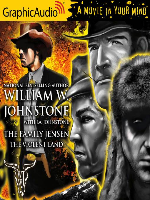 Title details for The Violent Land by William W. Johnstone - Wait list